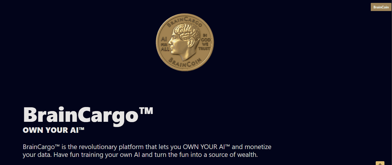 BrainCargo